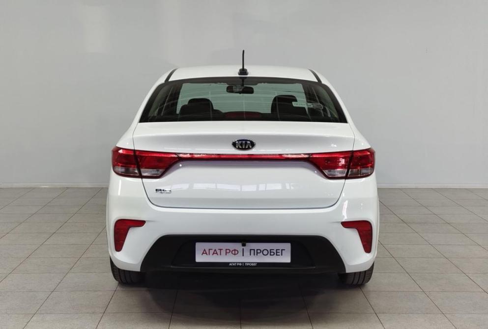 Kia Rio IV Саратов  - изображение 6