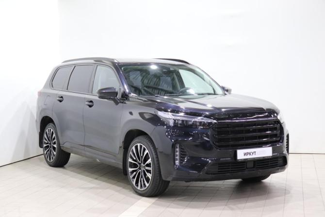 Exeed VX I с пробегом 2022 года, цена 2 140 000 рублей, 147420 км, внедорожник, Автокод Объявления