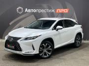 Lexus RX IV Рестайлинг Пермь  - изображение 31