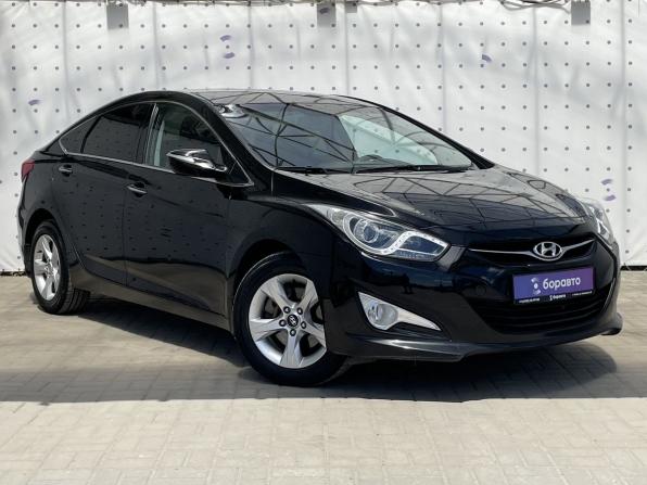 Hyundai i40 I с пробегом 2014 года, цена 1 450 000 рублей, 127798 км, седан, Автокод Объявления
