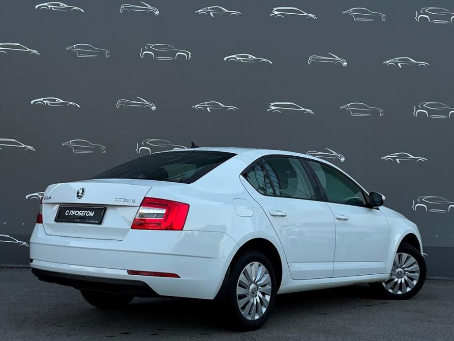 Skoda Octavia III (A7) Рестайлинг Санкт-Петербург  - изображение 2