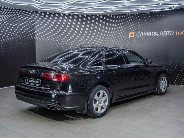 Audi A6 IV (C7) Рестайлинг с пробегом 2016 года, цена 1 433 000 рублей, 191619 км, седан, Автокод Объявления