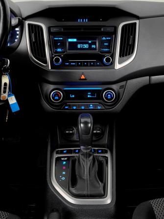 Hyundai Creta I с пробегом 2019 года, цена 1 848 000 рублей, 95240 км, внедорожник, Автокод Объявления