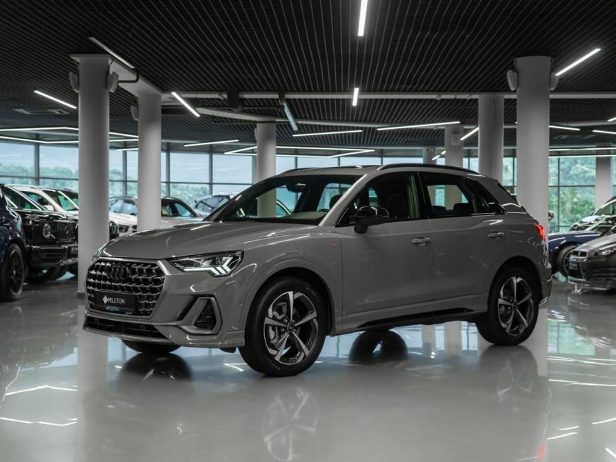 Audi Q3 II (F3) Москва  - изображение 1