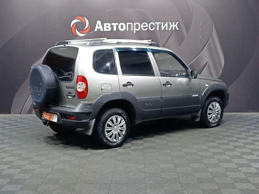 Chevrolet Niva I Рестайлинг Оренбург  - изображение 6