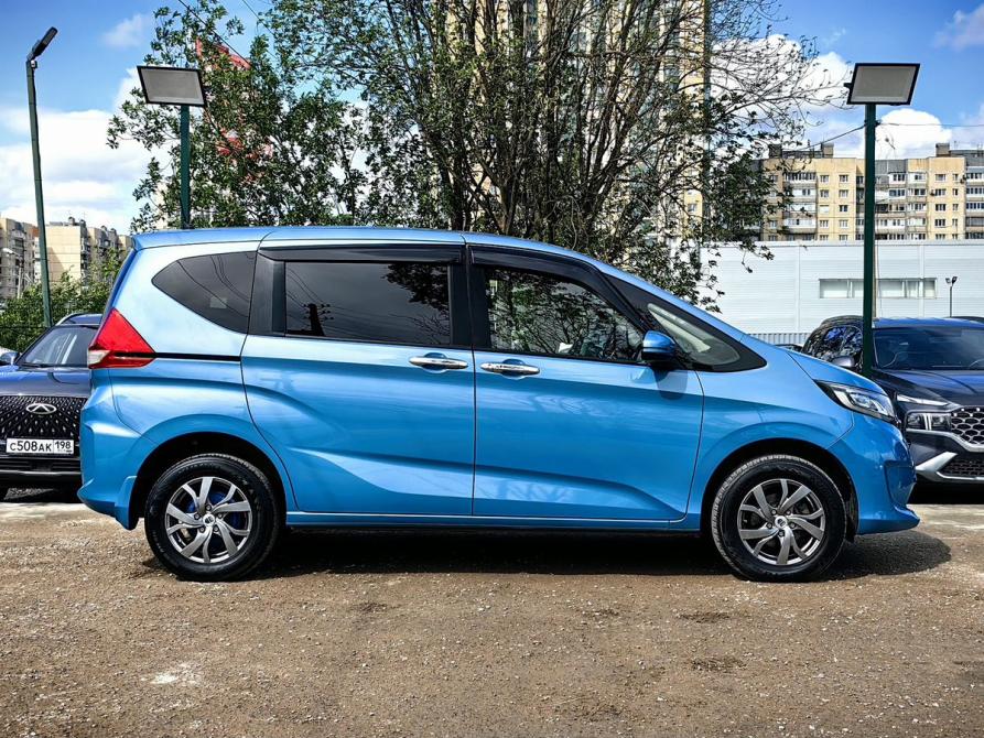 Honda Freed II Санкт-Петербург  - изображение 4