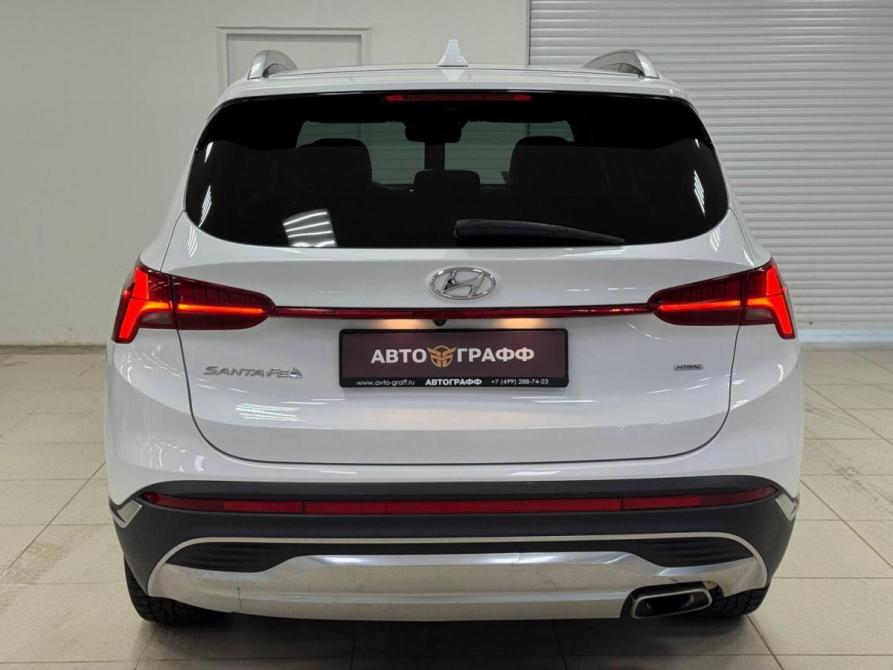 Hyundai Santa Fe IV Рестайлинг Москва  - изображение 6