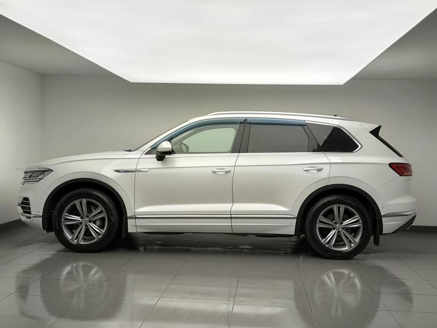 Volkswagen Touareg III Москва  - изображение 2