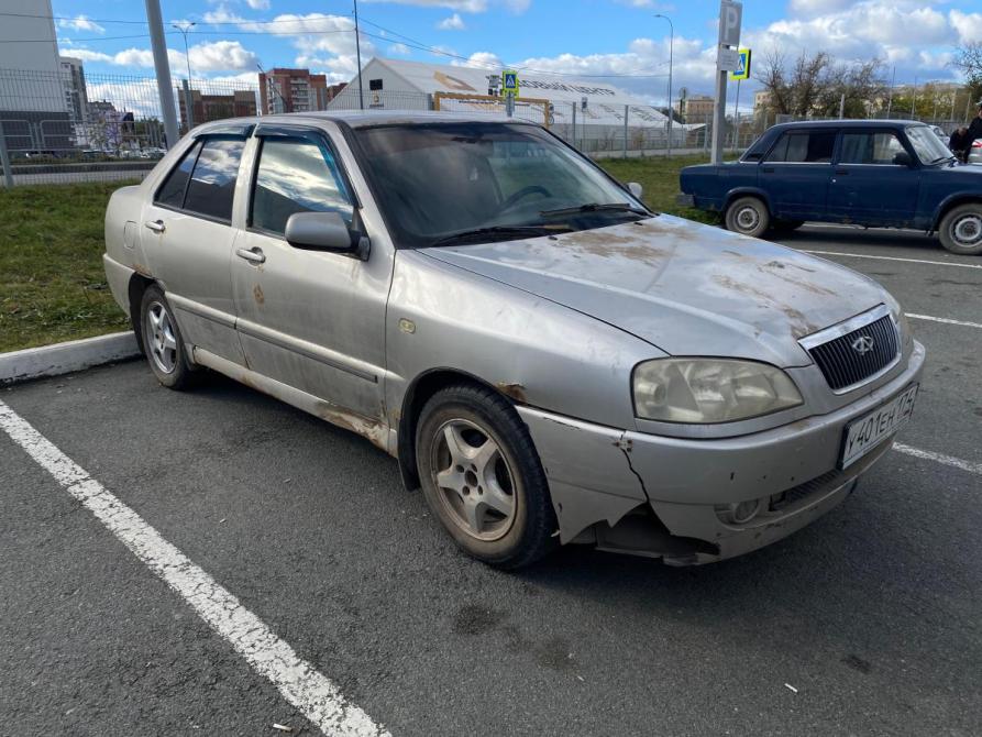 Chery Amulet (A15) I Челябинск  - изображение 3