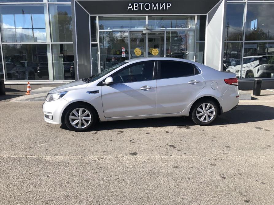 Kia Rio III Рестайлинг Брянск  - изображение 8