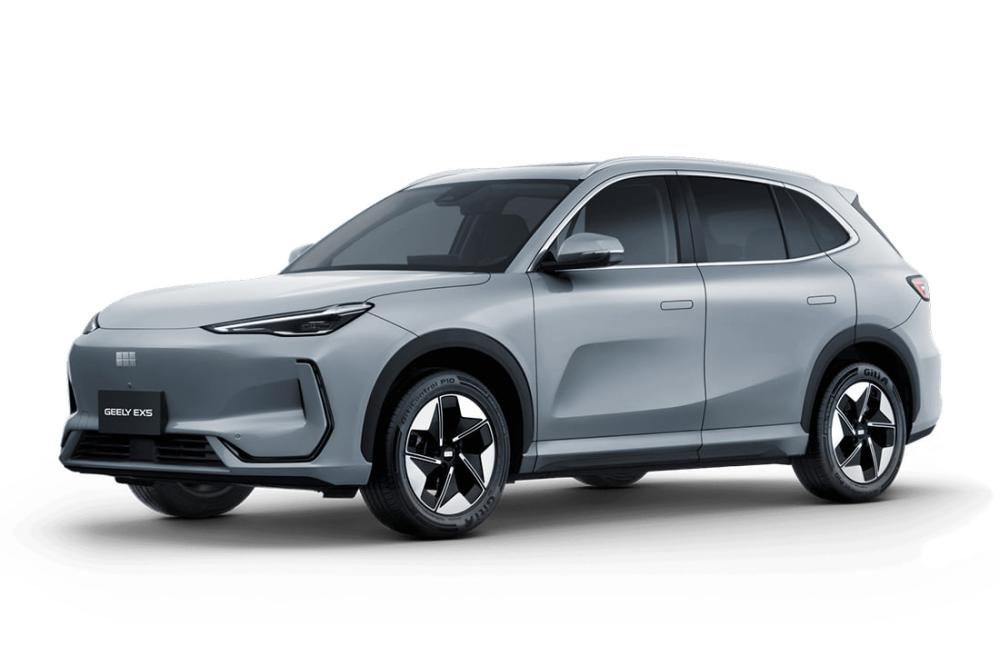 Geely EX5 Балашиха  - изображение 10