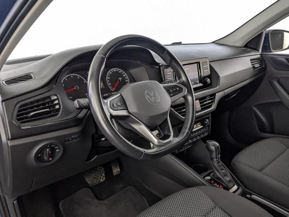 Volkswagen Polo VI с пробегом 2021 года, цена 1 575 000 рублей, 76909 км, лифтбек, Автокод Объявления