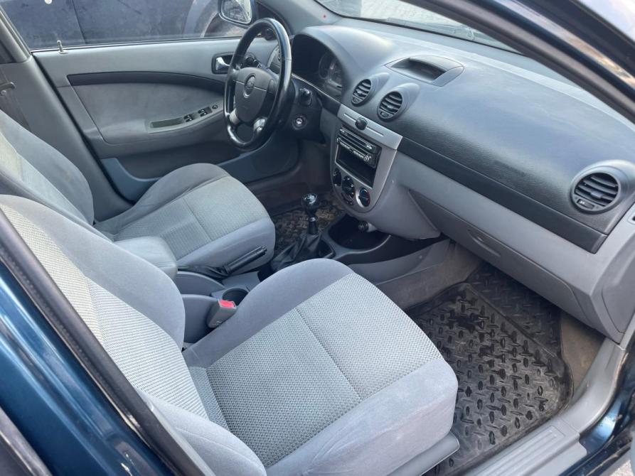 Chevrolet Lacetti I Череповец  - изображение 11