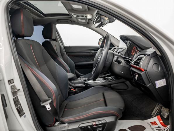 BMW 1 серии II (F20/F21) с пробегом 2012 года, цена 1 500 000 рублей, 83701 км, хэтчбек, Автокод Объявления