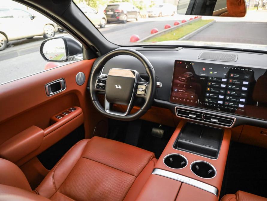 Li Auto (Lixiang) L9 I Санкт-Петербург  - изображение 13