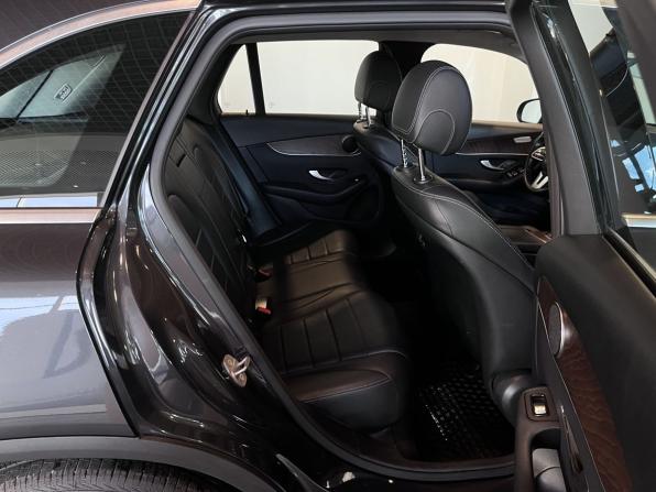 Mercedes-Benz GLC I (X253) Рестайлинг с пробегом 2020 года, цена 3 720 000 рублей, 131800 км, внедорожник, Автокод Объявления