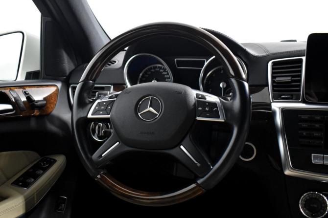 Mercedes-Benz GL-Класс II (X166) с пробегом 2014 года, цена 3 290 000 рублей, 106933 км, внедорожник, Автокод Объявления
