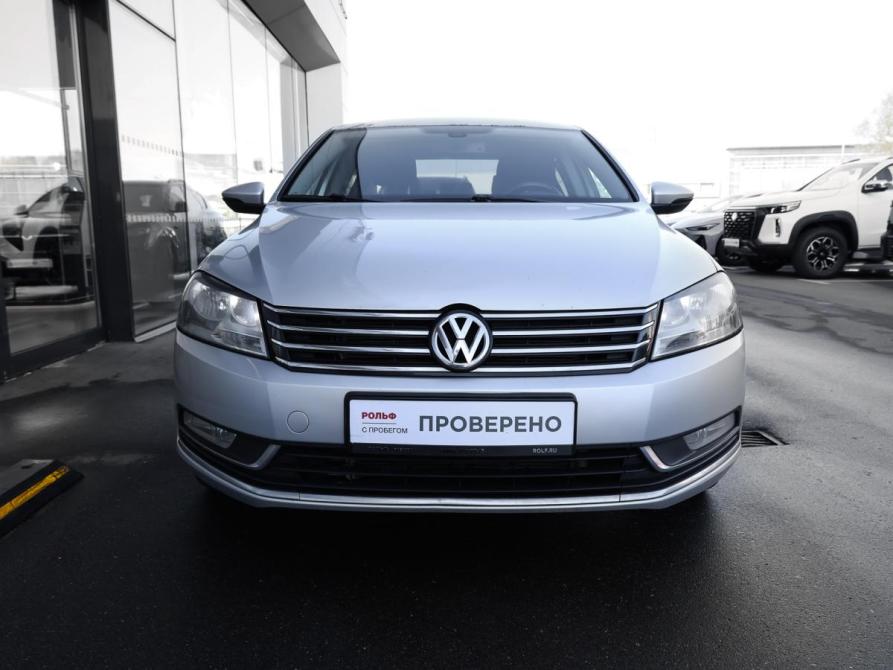 Volkswagen Passat B7 Москва  - изображение 2