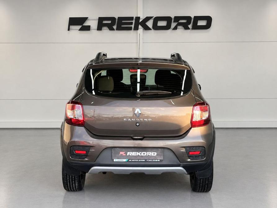 Renault Sandero II Рестайлинг Уфа  - изображение 5