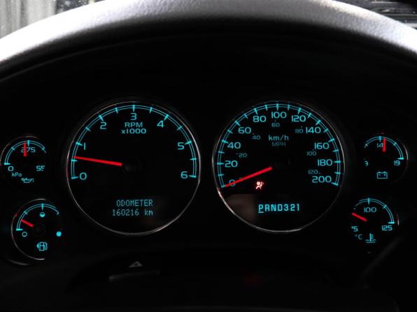 Chevrolet Tahoe III с пробегом 2008 года, цена 1 799 000 рублей, 160213 км, внедорожник, Автокод Объявления