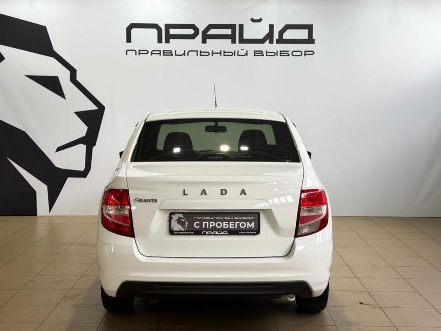 Lada (ВАЗ) Granta I Рестайлинг Ростов-на-Дону  - изображение 4