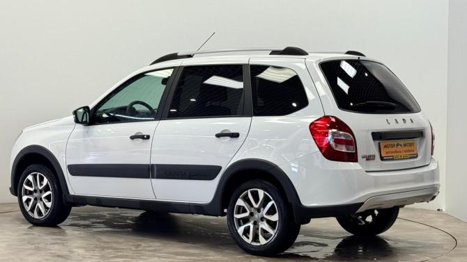 Lada (ВАЗ) Granta I Рестайлинг с пробегом 2023 года, цена 930 000 рублей, 13000 км, универсал, Автокод Объявления