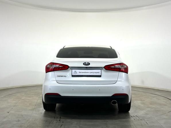 Kia Cerato III с пробегом 2014 года, цена 1 230 000 рублей, 157039 км, седан, Автокод Объявления