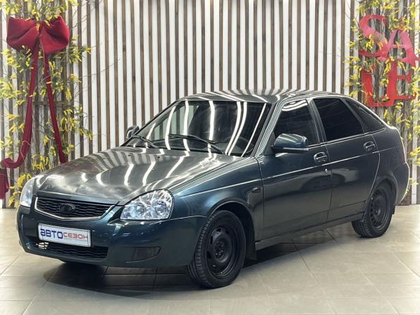 Lada (ВАЗ) Priora I с пробегом 2009 года, цена 180 000 рублей, 235776 км, хэтчбек, Автокод Объявления