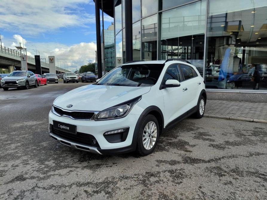Kia Rio IV Санкт-Петербург  - изображение 1