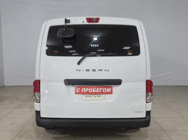 Nissan NV200 с пробегом 2016 года, цена 1 075 000 рублей, 194376 км, фургон, Автокод Объявления