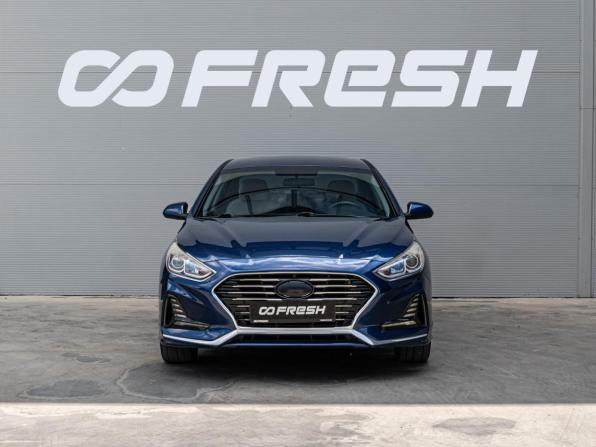Hyundai Sonata VII (LF) Рестайлинг с пробегом 2017 года, цена 1 730 000 рублей, 93625 км, седан, Автокод Объявления