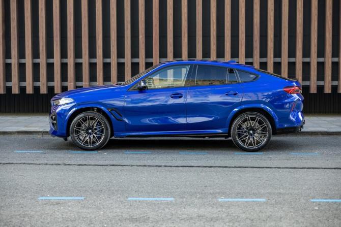 Новый BMW X6 M III (F96) Рестайлинг 2025 года, цена 28 196 400 рублей, внедорожник, Автокод Объявления