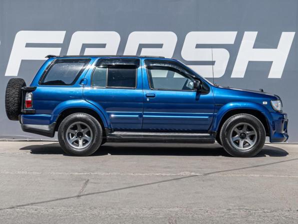 Nissan Terrano II Рестайлинг с пробегом 1998 года, цена 959 000 рублей, 268871 км, внедорожник, Автокод Объявления