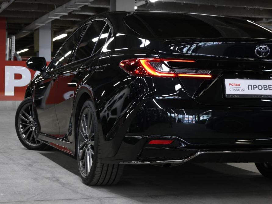Toyota Camry IX (XV80) China Market Москва  - изображение 27