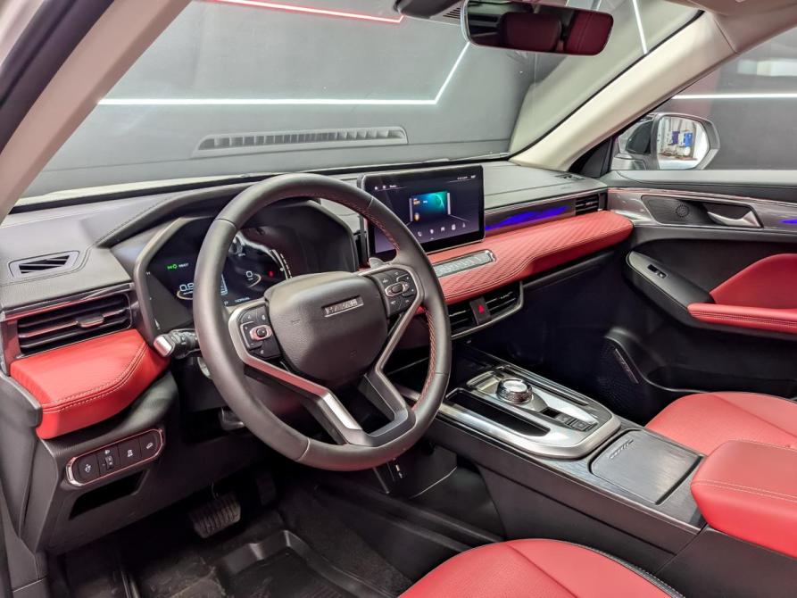 Haval Jolion I Рестайлинг Москва  - изображение 16