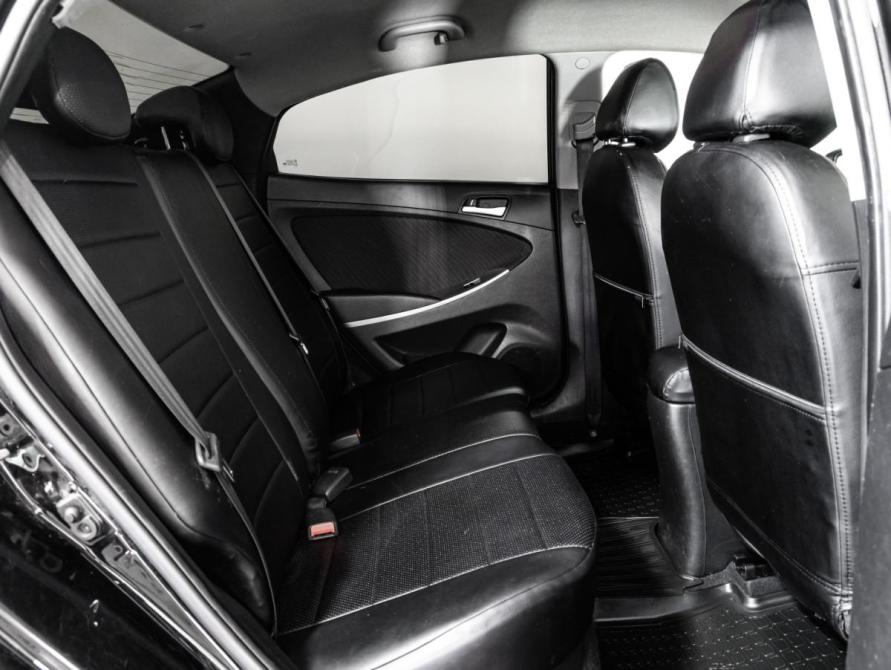 Hyundai Solaris I Рестайлинг Санкт-Петербург  - изображение 14