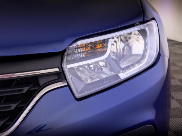 Renault Sandero II Рестайлинг с пробегом 2018 года, цена 1 090 000 рублей, 110485 км, хэтчбек, Автокод Объявления