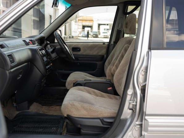 Honda CR-V II с пробегом 2001 года, цена 470 000 рублей, 253194 км, внедорожник, Автокод Объявления