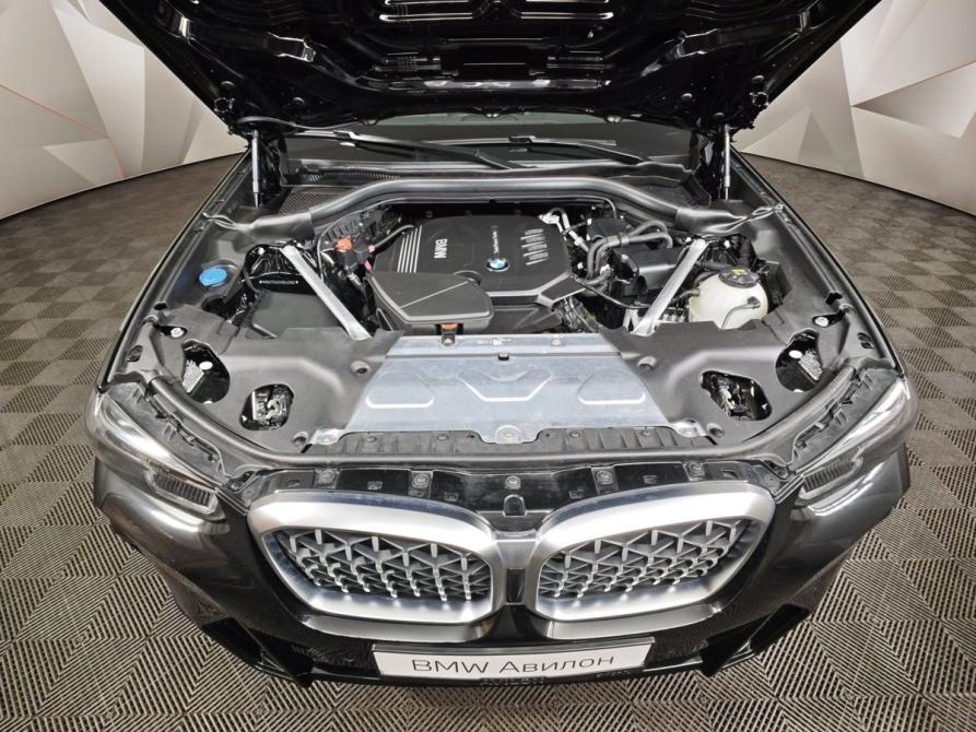 BMW X4 II (G02) Рестайлинг Москва  - изображение 10