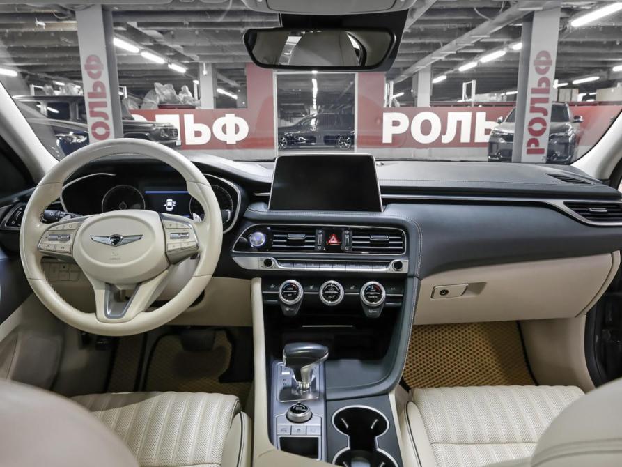 Genesis G70 I Москва  - изображение 15
