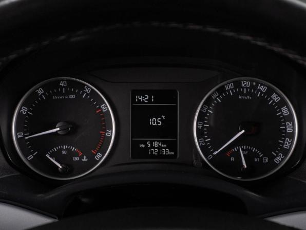 Skoda Octavia II (A5) Рестайлинг с пробегом 2011 года, цена 829 000 рублей, 172133 км, лифтбек, Автокод Объявления