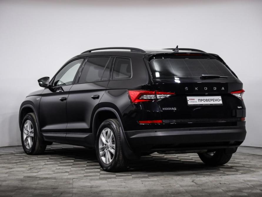 Skoda Kodiaq I Санкт-Петербург  - изображение 8