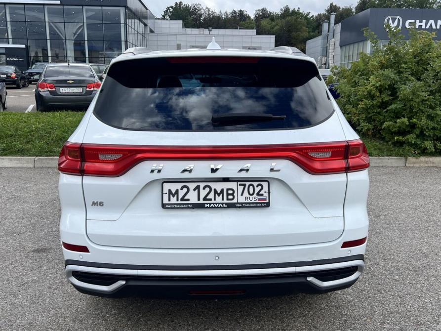 Haval M6 II Уфа  - изображение 5