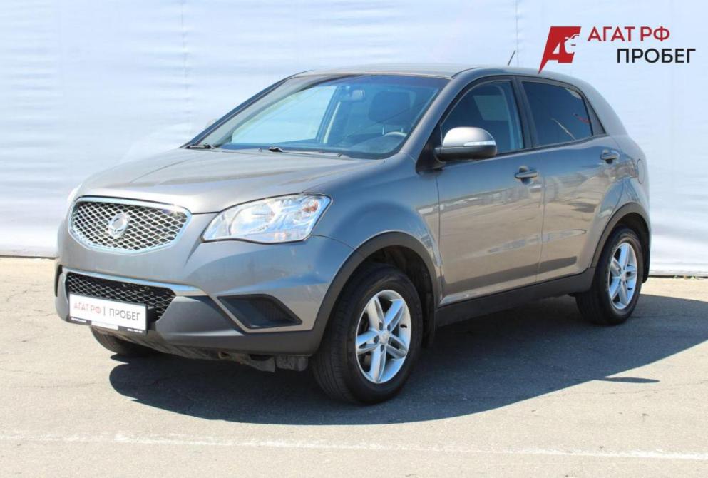 SsangYong Actyon II Нижний Новгород  - изображение 1
