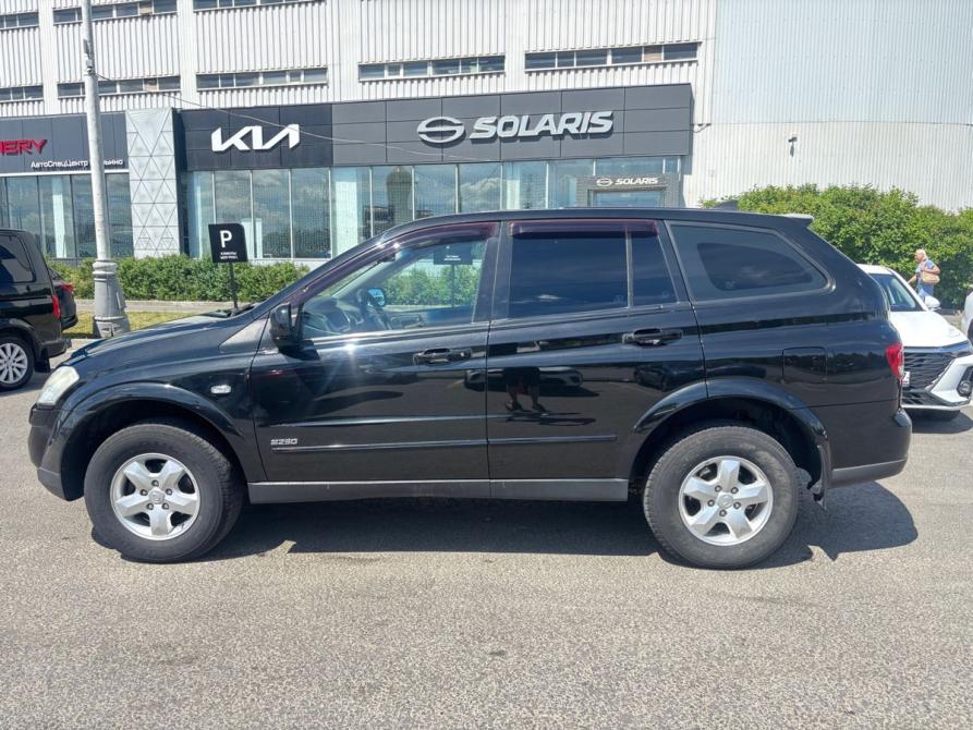 SsangYong Kyron I Рестайлинг Москва  - изображение 6