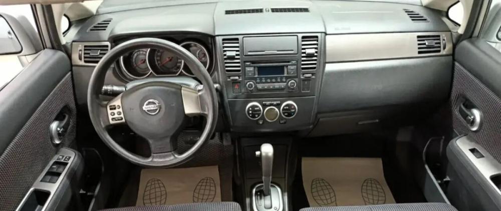 Nissan Tiida I Рестайлинг Уфа  - изображение 8