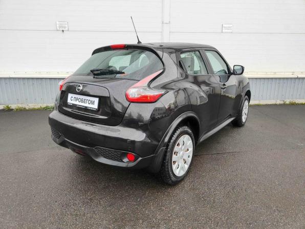 Nissan Juke I Рестайлинг с пробегом 2014 года, цена 1 190 000 рублей, 50680 км, внедорожник, Автокод Объявления