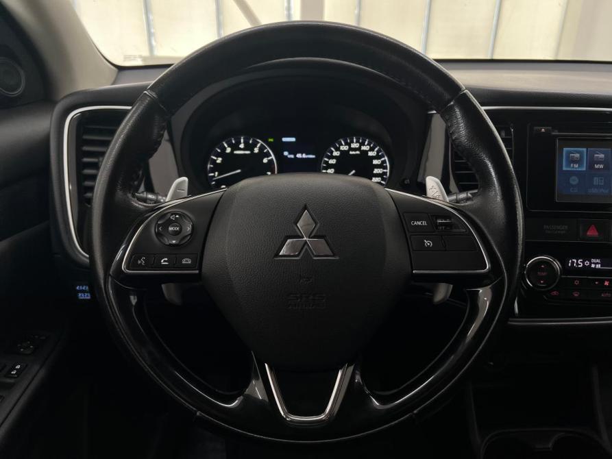 Mitsubishi Outlander III Рестайлинг 2 Волгоград  - изображение 14