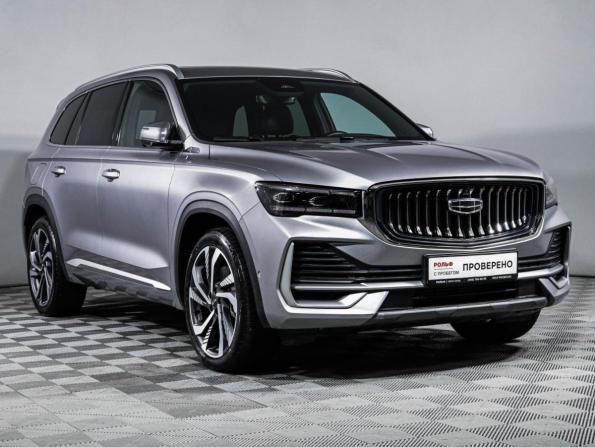 Geely Monjaro I с пробегом 2024 года, цена 3 450 000 рублей, 13557 км, внедорожник, Автокод Объявления