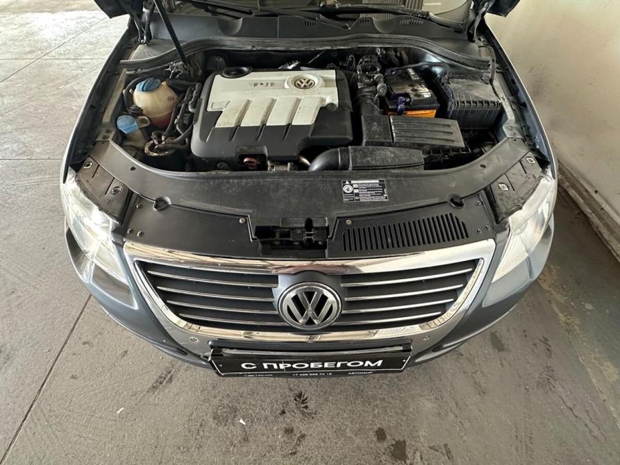 Volkswagen Passat B6 Москва  - изображение 20